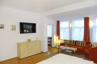 Wohnung kaufen in 17454 Zinnowitz, Lichtdurchflutet und strandnahwohnen in einer Bädervilla