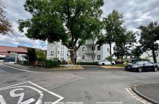 Wohnung kaufen in 97424 Bergl, Zwei-Zimmer-Wohnung mit Balkon und Stellplatz in Schweinfurt - Oberndorf - WHG 10