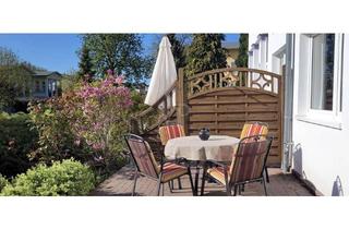 Wohnung kaufen in 17454 Zinnowitz, Sonnig und ruhig gelegene EG Whg. mit TerrasseStrandnah! Whg. 2
