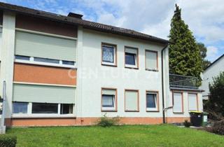 Haus kaufen in 58509 Lüdenscheid, Zweifamilienhaus für Handwerker in ruhiger Lage