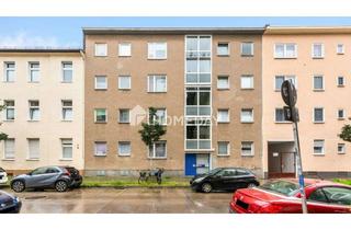 Wohnung kaufen in 13585 Spandau, Charmante 1-Zimmer-Wohnung mit Balkon in Spandau