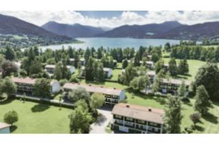 Wohnung kaufen in 83703 Gmund, 2-Zimmer-Split-Level-Wohnung in Gmund am Tegernsee mit sonniger Südausrichtung in Parkanlage