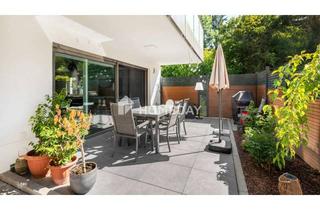 Wohnung kaufen in 69168 Wiesloch, Seltene Gelegenheit: Maisonette-Wohnung in KfW-55-Bauweise und großer Terrasse & Balkon