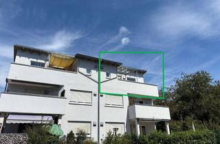 Wohnung kaufen in Beethovenstrasse, 93133 Burglengenfeld, Geschmackvolle 3-Raum-Wohnung mit gehobener Innenausstattung mit Einbauküche in Burglengenfeld