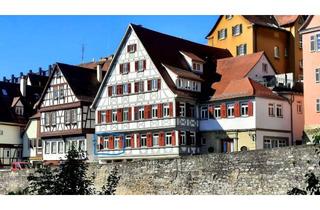 Wohnung kaufen in Mauerstraße, 74523 Schwäbisch Hall, 2- Zimmer- Altstadtwohnung mit Blick auf Kocher und die Altstadt von Schwäbischch Hall