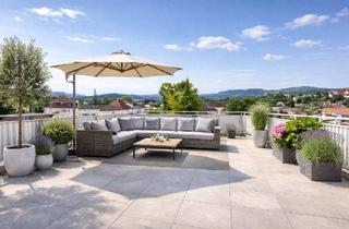 Penthouse kaufen in 72379 Hechingen, Penthouse mit Burgblick Exklusive 4-Zimmer-Wohnung mit traumhafter Dachterrasse in Hechingen