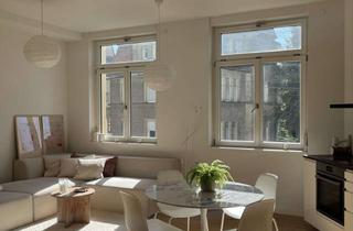 Wohnung mieten in Hohenzollernstraße 86, 75177 Nordstadt, Lichtdurchflutete Altbauwohnung in der Nordstadt