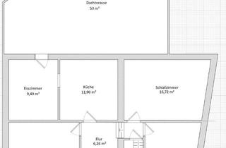 Wohnung mieten in 58802 Balve, 3-Zimmer-Wohnung mit großer Süd-Dachterrasse in Garbeck