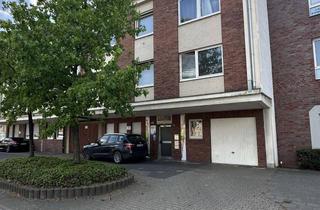 Wohnung mieten in August-Klotz-Straße 18, 52349 Düren, Modernisiertes Appartement mit Küche in zentraler Lage von Düren zu vermieten
