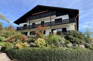 Wohnung mieten in 82418 Murnau, Murnau - Großzügiges Dachgeschoss mit Panoramablick