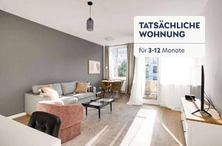 Wohnung mieten in Schlüterstraße 66, 10625 Charlottenburg, Super zentral gelegene 2 Zimmer Wohnung direkt neben dem Savignyplatz