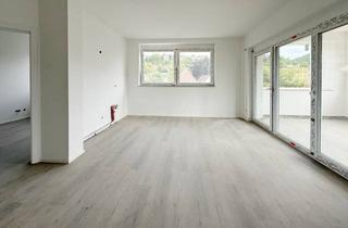 Wohnung mieten in Petrusstraße, 72461 Albstadt, Exklusives Wohnen: 3-Zimmer-Wohnung mit Loggia - Erstbezug