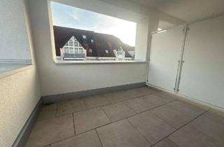 Wohnung mieten in Petrusstraße, 72461 Albstadt, Exklusives Wohnen: 3-Zimmer-Wohnung mit Loggia - Erstbezug