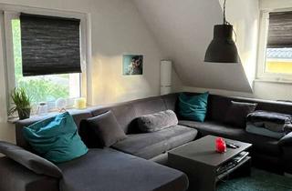 Wohnung mieten in 44575 Castrop-Rauxel, Dachgeschoss Wohnung mit Balkon