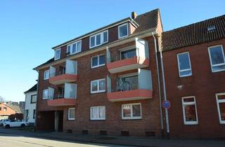 Wohnung mieten in 24768 Rendsburg, 4-Zimmer-Erdgeschosswohnung in Rendsburg, zentrumsnah
