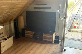 Wohnung mieten in Markusstraße 3a, 47574 Goch, 3-Zimmer-Dachgeschosswohnung mit Balkon und EBK in Goch
