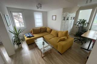 Wohnung mieten in Schwarzwaldstraße 23, 75328 Schömberg, Attraktive 2-Zimmer-DG-Wohnung in Schömberg