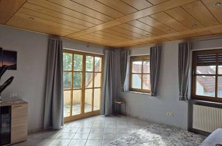 Wohnung mieten in 97253 Gaukönigshofen, Tolle 3 1/2 Zimmer-Dachgeschoss-Wohnung mit Loggia