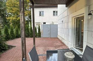 Wohnung mieten in 12557 Köpenick (Köpenick), URBAN & QUIET: Voll ausgestattete 2 Zimmer Wohnung mit Terrasse in zentraler Lage und Altstadtnähe