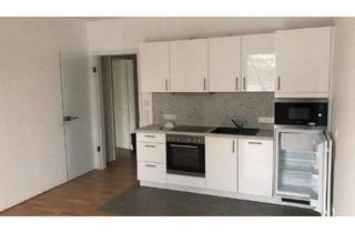 Wohnung mieten in Münchener Straße 16, 28215 Regensburger Straße, Freundliche, zentrale 2-Zimmer-Wohnung mit Balkon und EBK im Neubau in Bremen