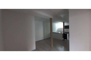 Wohnung mieten in 86853 Langerringen, Zweizimmerwohnung mit Wohnküche und Schlafzimmer.