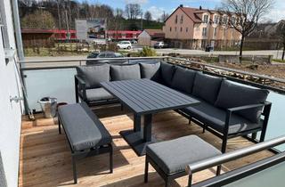 Wohnung mieten in Stumpfenbacher Straße 18, 85250 Altomünster, Neuwertige Wohnung mit fünf Zimmern und Balkon in Altomünster