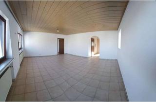 Wohnung mieten in Schloßgasse 14, 64331 Weiterstadt, Geschmackvolle, gepflegte 2-Raum-Dachgeschosswohnung in Weiterstadt