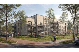 Wohnung mieten in Hirsering, 21502 Geesthacht, Schöne barrierefrei 2 Zimmer-Wohnung im 2. OG mit Balkon in Geesthacht - Hirsering 1 (Nr. 2.27)