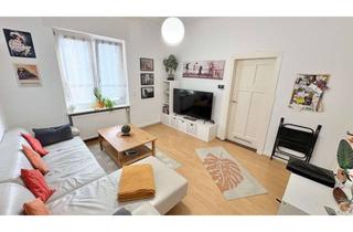 Wohnung mieten in 63075 Bürgel, Schicke 2 Zimmer Altbauwohnung in Bürgel!
