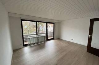 Wohnung mieten in Kirchstraße 14, 71120 Grafenau, renovierte 3,5 Zimmer mit Balkon, EKB und Garage