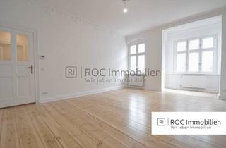 Wohnung mieten in 10829 Schöneberg, Altbau-Charme trifft moderne Eleganz! Berlin-Schöneberg