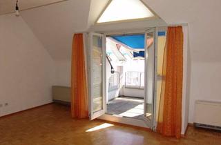 Wohnung mieten in 77933 Lahr, Wunderschöne zentrumsnah gelegene Dachgeschoßwohnung in Lahr