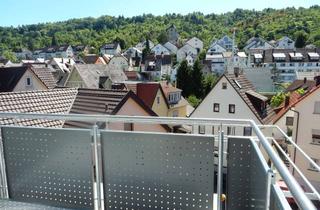 Wohnung mieten in Ulmer Str. 354, 70327 Wangen, Helle 2-Zimmer-Dachgeschosswohnung mit Balkon in Stuttgart-Wangen