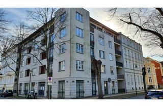 Wohnung mieten in Mittelstraße 31, 16727 Velten, Attraktive und gepflegte 2-Zimmer-Dachgeschosswohnung mit Balkon in Velten