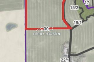 Grundstück zu kaufen in 23845 Grabau, Ackerland 5,4 ha mit 42 BP in Stormarn/SH