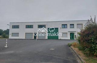 Büro zu mieten in 59557 Lippstadt, Produktionshalle mit Nebenräumen