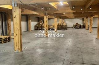 Büro zu mieten in 76863 Herxheim, Gewerbehalle zu vermieten