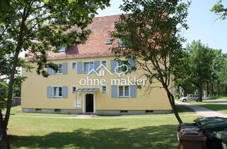 Wohnung mieten in 91522 Ansbach, Sehr gemütliche 3 Zi Whg m. EBK und gr. Südbalkon im 1. Stock