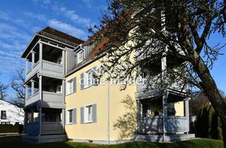 Wohnung mieten in 91522 Ansbach, Sehr gemütliche 3 Zi Whg m. EBK und gr. Südbalkon im 1. Stock