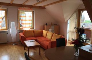 Wohnung mieten in 76833 Frankweiler, Landau-Frankweiler: Gepflegte DG_Wohnung in ruhiger Lage