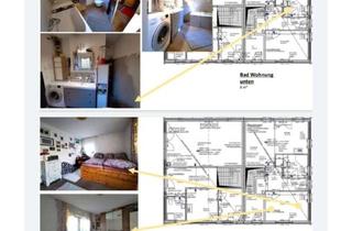 Wohnung mieten in 13467 Hermsdorf, Möbelierte Wohung im grünen auf Zeit mit Terrasse, Garten und Parkplatz