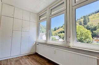 Wohnung mieten in Bundesstraße 20, 79669 Zell, Frisch renovierte 2,5 Zimmer Wohnung (Loggia) in Zell-Atzenbach