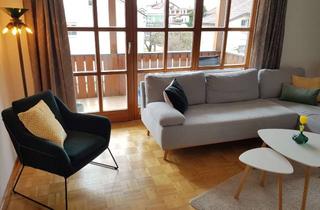 Wohnung mieten in Mettener Str. 12A, 94469 Deggendorf, Vollständig renovierte Wohnung mit dreieinhalb Zimmern sowie Balkon und EBK in Deggendorf