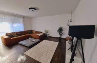 Wohnung mieten in 74336 Brackenheim, Exklusive 4-Raum-Wohnung mit gehobener Innenausstattung mit Balkon und EBK in Brackenheim