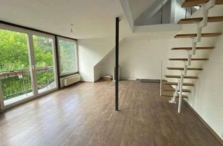 Wohnung mieten in Karl-Marx-Straße 50a, 14532 Kleinmachnow, Dachgeschoss Wohnung mit Wohnküche
