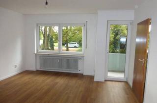 Wohnung mieten in Starenweg 72, 90765 Ronhof, Geräumige 1-Zimmer-EG-Wohnung mit Balkon in Fürth- Ronhof