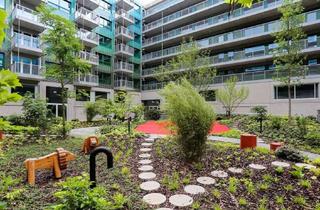 Wohnung mieten in Heidestraße 35, 10557 Tiergarten, Neubau mit Charme: Mit großer Loggia für gemütliche Abende
