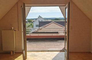 Wohnung mieten in 63571 Gelnhausen, Lichtdurchflutete 2-Zimmer-Wohnung in ruhiger Lage mit Balkon, Stellplatz & Gartenmitnutzung