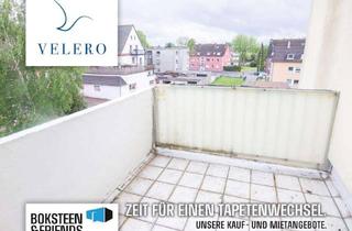 Wohnung mieten in Scheideweg 63g, 45896 Scholven, Bald sanierte Wohnung mit großen Fenstern und Balkon zu vermieten!