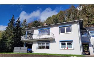 Wohnung mieten in Albert-Pfeiffer-Str. 25, 55606 Kirn, Renovierte 3-Zimmer-Wohnung mit Terrasse und Balkon